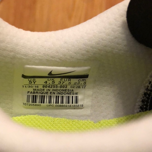 NIKE SNEAKERS - Picture 3 of 3